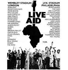 Carátula de Live AID 1985