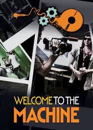 Carátula de Welcome to the Machine