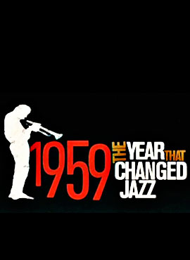 Carátula de El año que cambió el jazz