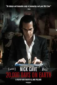 Carátula de 20000 dias en la tierra (Nick Cave)