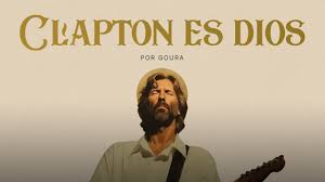 Carátula de Clapton es Dios