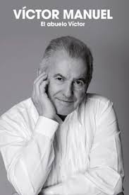 Carátula de Victor Manuel. El abuelo Victor