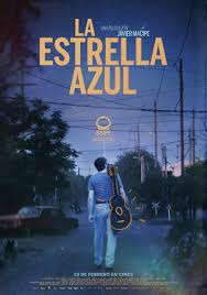 Carátula de La estrella azul