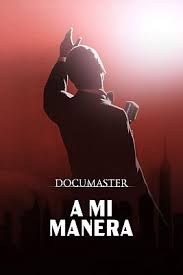 Carátula de a mi manera-My Way