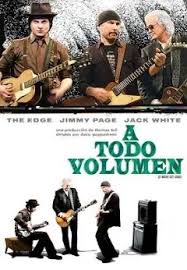 Carátula de a todo volumen