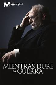 Carátula de Mientras dure la guerra