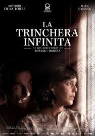 Carátula de La trinchera infinita