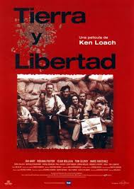 Carátula de Tierra y libertad