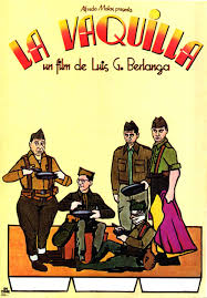 Carátula de la vaquilla