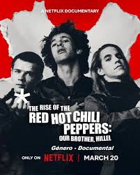 Carátula de El origen del os RHCP