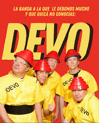 Carátula de Devo