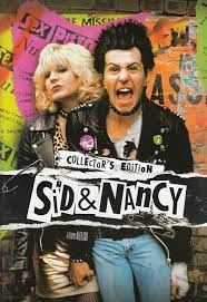 Carátula de Sid y Nancy