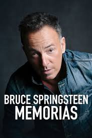 Carátula de Bruce Springsteen-Memorias