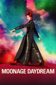 Carátula de Bowie-Moonage Daydream