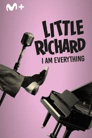Carátula de Little Richard. I'm everything