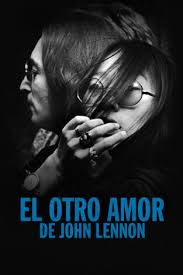 Carátula de El otro amor de John Lennon