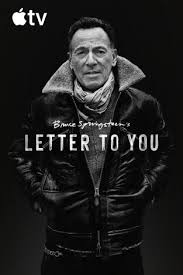 Carátula de Bruce Springsteen-Letter to you