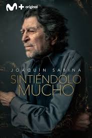 Carátula de Joaquín Sabina - Sintiéndolo mucho