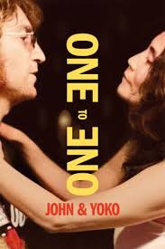 Carátula de One to one - John y Yoko