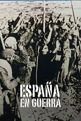 Carátula de España en guerra