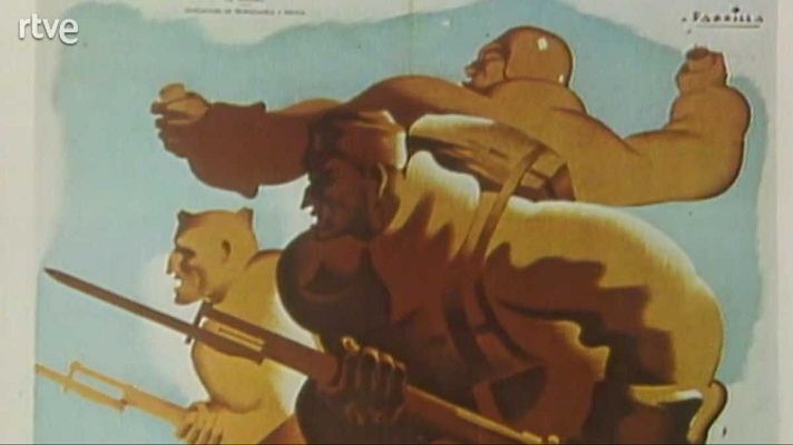 Carátula de La Guerra Civil (I)