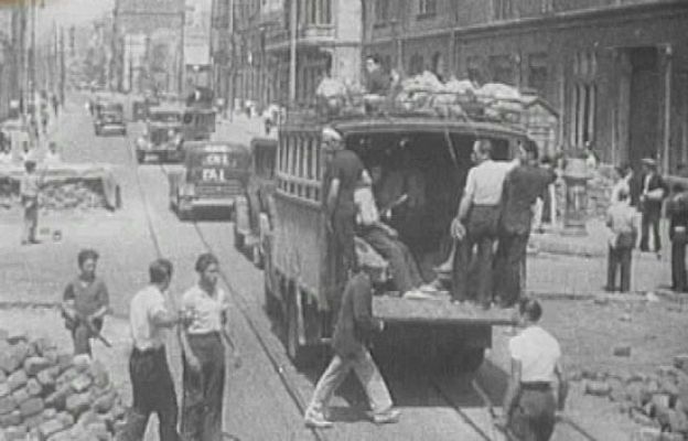 Carátula de España Rota