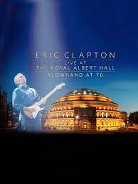 Carátula de Live at The Royal Albert Hall