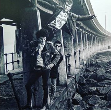 Carátula de Generación Anti Todo