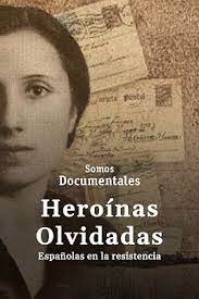 Carátula de Heroinas