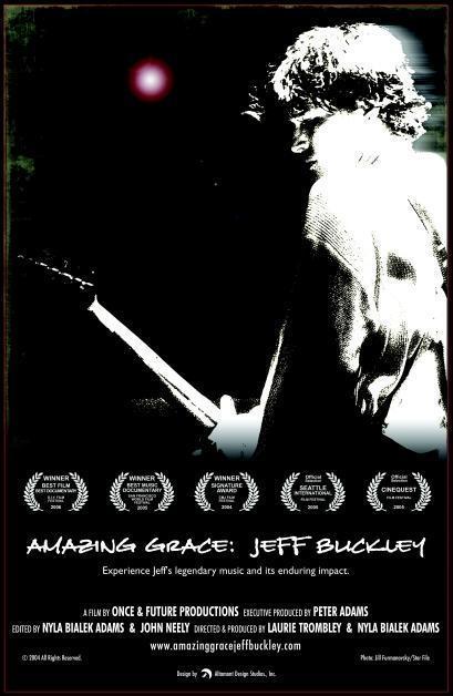Carátula de Jeff Buckley