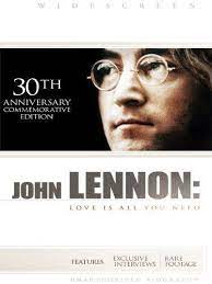 Carátula de John Lennon