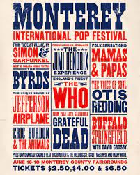 Carátula de Monterey 1967