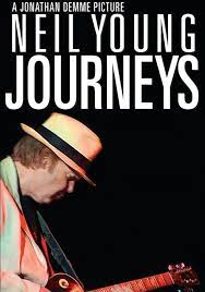 Carátula de Neil Young