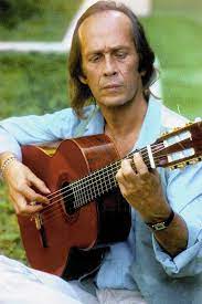 Carátula de Paco de Lucía