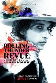 Carátula de Rolling Thunder Revue