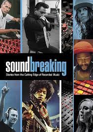 Carátula de Soundbreaking