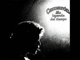 Carátula de Camarón de la Isla