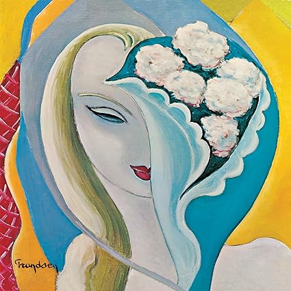 Carátula de Derek & The Dominos-Layla and other assorted love songs