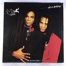 Carátula de All or nothing