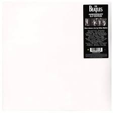 Carátula de The Beatles-White Album