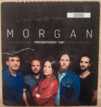 Morgan entrada