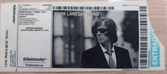 Mark Lanegan entrada