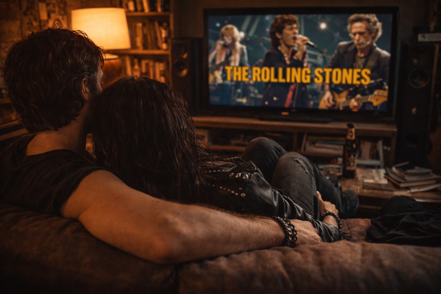 Vista de la sección de Videos en la landing